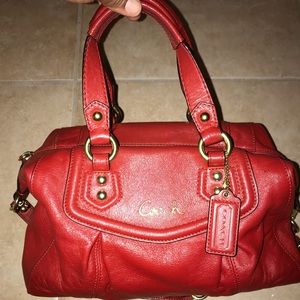Coach Shoulder Bag
